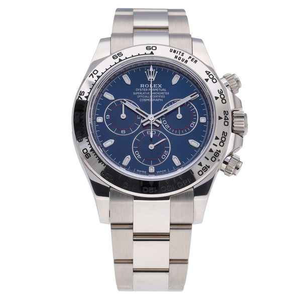 Rolex Daytona 116509